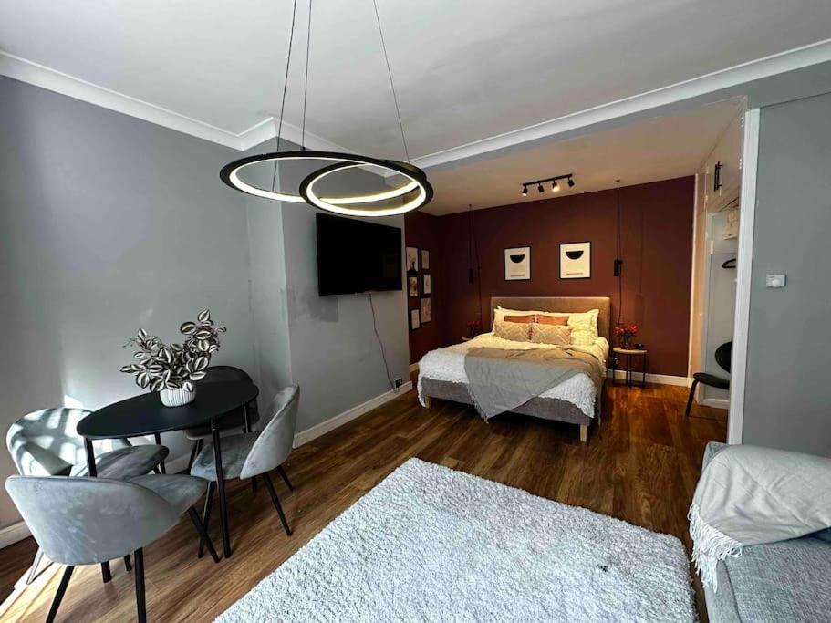 Spacious Studio For 4 Near Regents Park N1 Londra Dış mekan fotoğraf